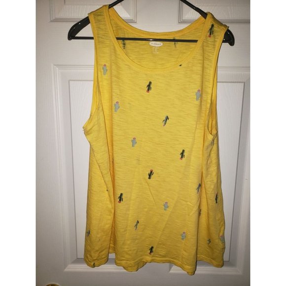 Cactus tank - Picture 5 of 5